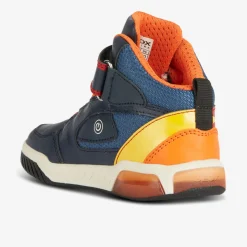 GEOX J INEK BOY B Kinder Sneaker High-Kinder Sneaker