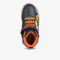 GEOX J INEK BOY B Kinder Sneaker High-Kinder Sneaker