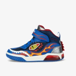GEOX J INEK BOY D Kinder Sneaker High-Kinder Sneaker