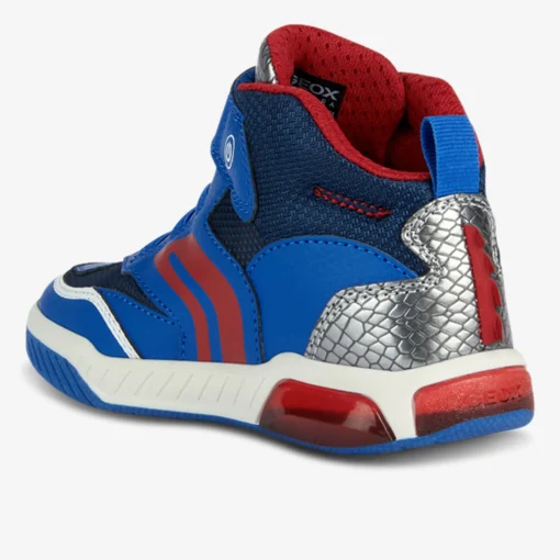 GEOX J INEK BOY D Kinder Sneaker High-Kinder Sneaker