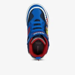 GEOX J INEK BOY D Kinder Sneaker High-Kinder Sneaker