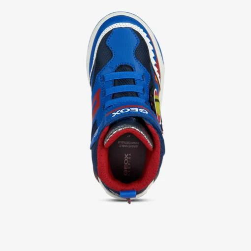 GEOX J INEK BOY D Kinder Sneaker High-Kinder Sneaker