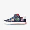 GEOX J KILWI BOY B Kinder Sneaker Low-Kinder Sneaker | Halbschuhe