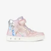 GEOX J SKYLIN GIRL E Kinder Sneaker High-Kinder Sneaker