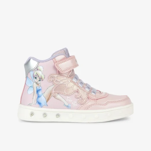 GEOX J SKYLIN GIRL E Kinder Sneaker High-Kinder Sneaker