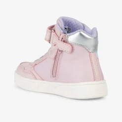GEOX J SKYLIN GIRL E Kinder Sneaker High-Kinder Sneaker