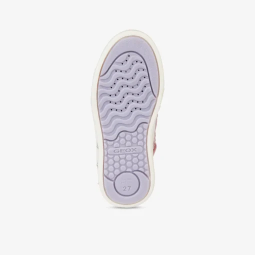 GEOX J SKYLIN GIRL E Kinder Sneaker High-Kinder Sneaker