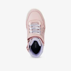 GEOX J SKYLIN GIRL E Kinder Sneaker High-Kinder Sneaker