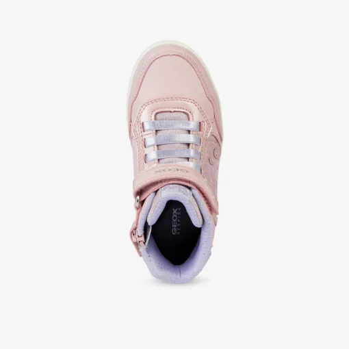 GEOX J SKYLIN GIRL E Kinder Sneaker High-Kinder Sneaker