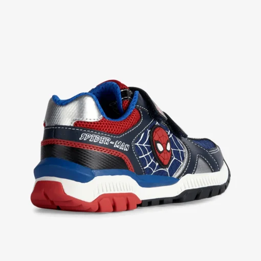 GEOX J TUONO BOY B Kinder Sneaker Low-Kinder Sneaker