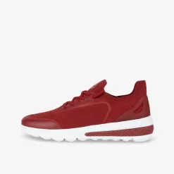 GEOX U SPHERICA ACTIF A Herren Sneaker Low-Herren Sneaker