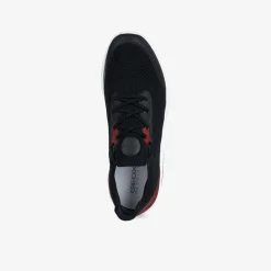 GEOX U SPHERICA ACTIF A Herren Sneaker Low-Herren Sneaker