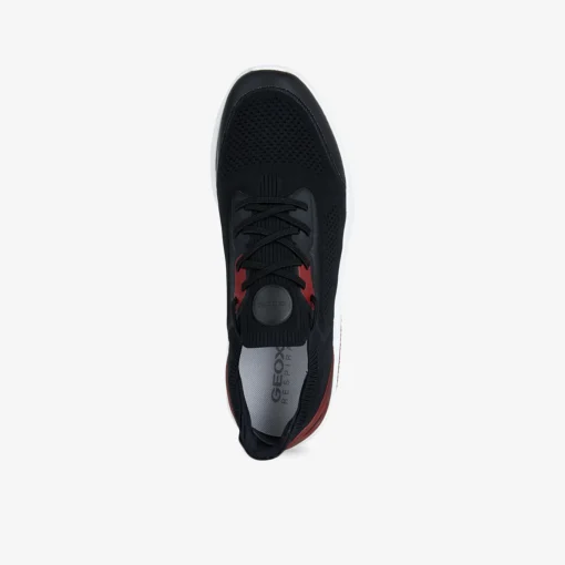 GEOX U SPHERICA ACTIF A Herren Sneaker Low-Herren Sneaker