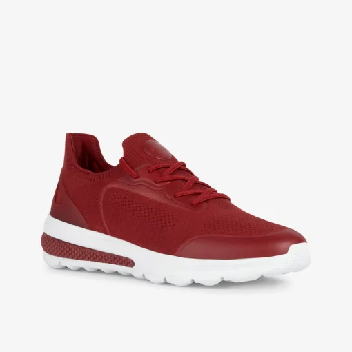 GEOX U SPHERICA ACTIF A Herren Sneaker Low-Herren Sneaker