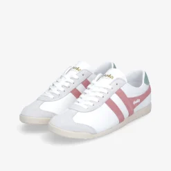 Gola ​ Bullet Pure Damen Klassische Schnürer-Damen Halbschuhe