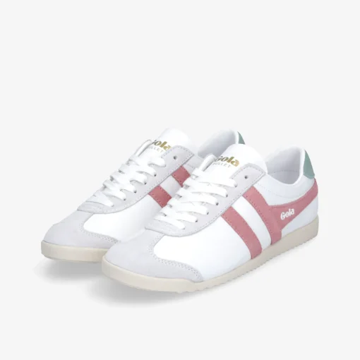 Gola ​ Bullet Pure Damen Klassische Schnürer-Damen Halbschuhe