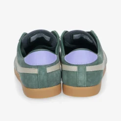 Gola ​ Bullet Suede Damen Sneaker Low-Damen Halbschuhe | Sneaker