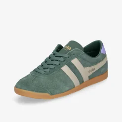 Gola ​ Bullet Suede Damen Sneaker Low-Damen Halbschuhe | Sneaker