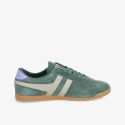 Gola ​ Bullet Suede Damen Sneaker Low-Damen Halbschuhe | Sneaker