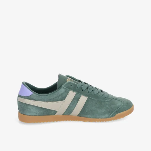 Gola ​ Bullet Suede Damen Sneaker Low-Damen Halbschuhe | Sneaker