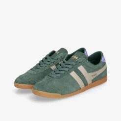 Gola ​ Bullet Suede Damen Sneaker Low-Damen Halbschuhe | Sneaker