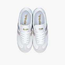 Gola ​ Bullet Trident Damen Klassische Schnürer-Damen Halbschuhe