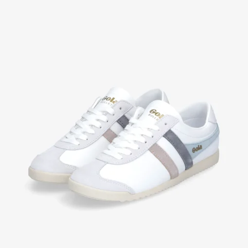 Gola ​ Bullet Trident Damen Klassische Schnürer-Damen Halbschuhe