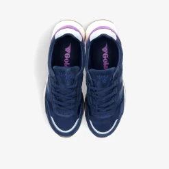 Gola ​ Chicago Damen Sneaker Low-Damen Halbschuhe | Sneaker