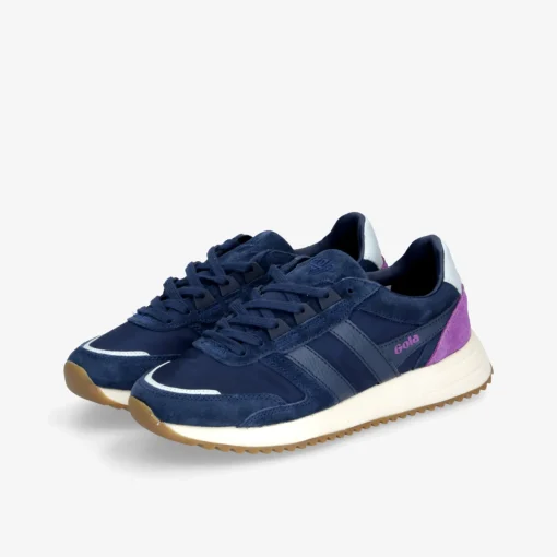 Gola ​ Chicago Damen Sneaker Low-Damen Halbschuhe | Sneaker