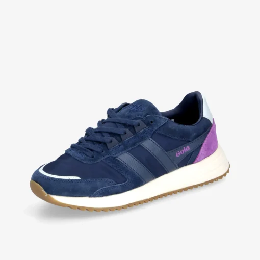 Gola ​ Chicago Damen Sneaker Low-Damen Halbschuhe | Sneaker