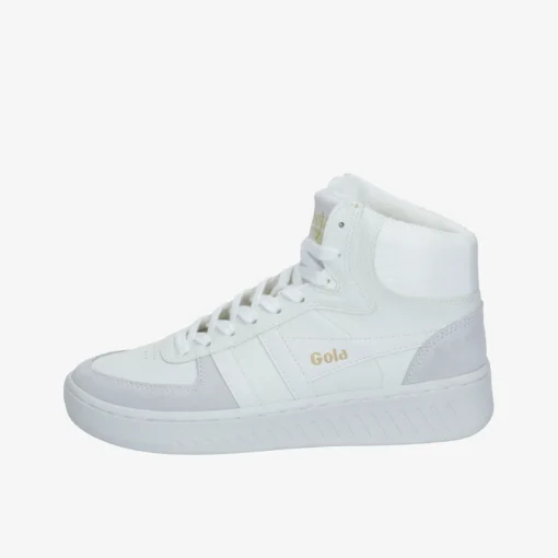 Gola ​ Slam Trident Damen Sneaker High-Damen Sneaker