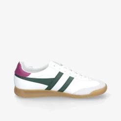 Gola ​ Torpedo Leather Damen Klassische Schnürer-Damen Halbschuhe
