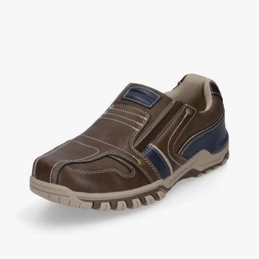 GORDON JACK Herren Slipper-Herren Halbschuhe