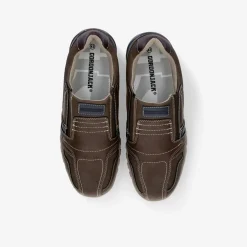 GORDON JACK Herren Slipper-Herren Halbschuhe