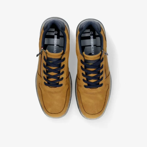 GORDON JACK Herren Sneaker Low-Herren Halbschuhe | Sneaker