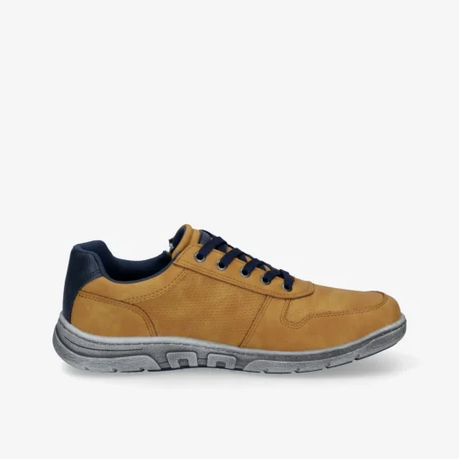 GORDON JACK Herren Sneaker Low-Herren Halbschuhe | Sneaker