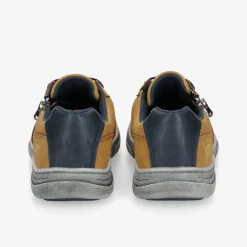 GORDON JACK Herren Sneaker Low-Herren Halbschuhe | Sneaker