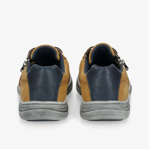 GORDON JACK Herren Sneaker Low-Herren Halbschuhe | Sneaker