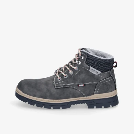GORDON JACK ​ Herren Winterstiefel-Herren Stiefel