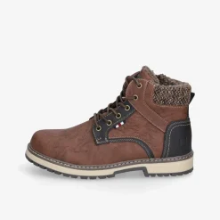 GORDON JACK ​ Herren Winterstiefel-Herren Stiefel