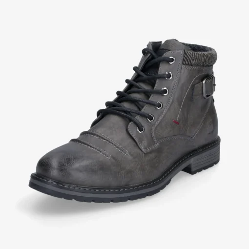 GORDON JACK ​ Herren Winterstiefel-Herren Stiefel