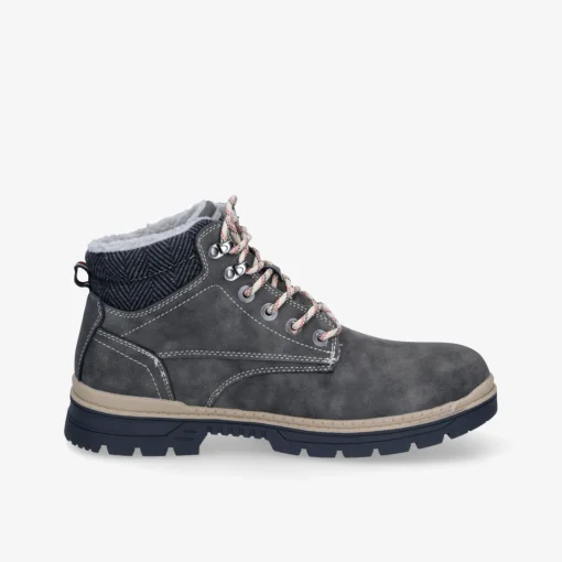 GORDON JACK ​ Herren Winterstiefel-Herren Stiefel