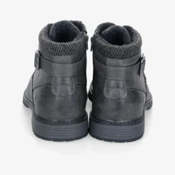 GORDON JACK ​ Herren Winterstiefel-Herren Stiefel