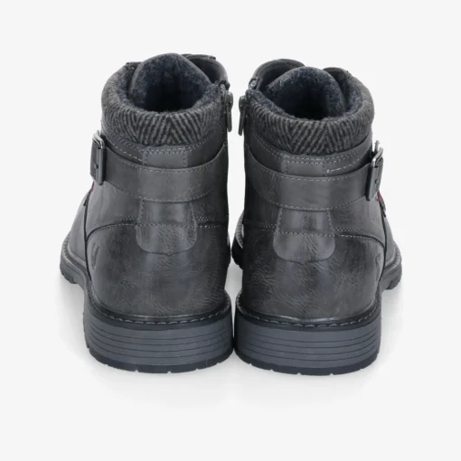 GORDON JACK ​ Herren Winterstiefel-Herren Stiefel
