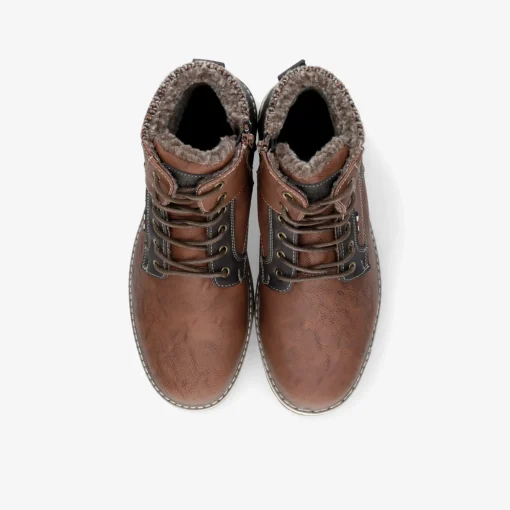 GORDON JACK ​ Herren Winterstiefel-Herren Stiefel