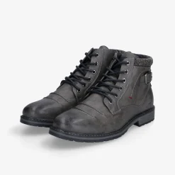 GORDON JACK ​ Herren Winterstiefel-Herren Stiefel