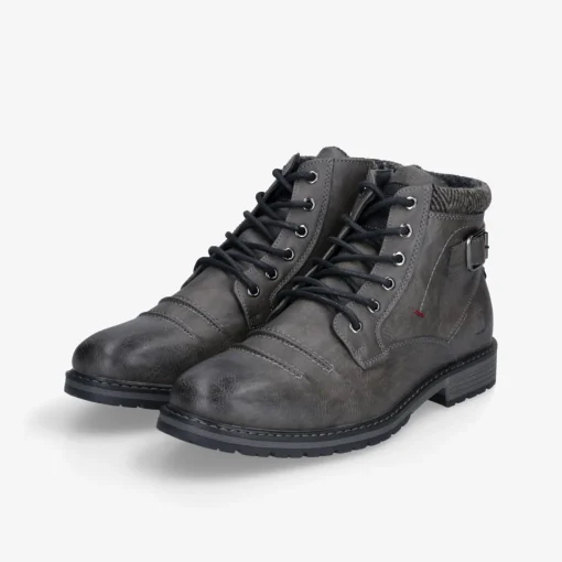 GORDON JACK ​ Herren Winterstiefel-Herren Stiefel