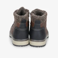 GORDON JACK ​ Herren Winterstiefel-Herren Stiefel