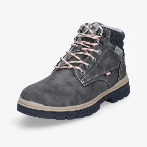 GORDON JACK ​ Herren Winterstiefel-Herren Stiefel