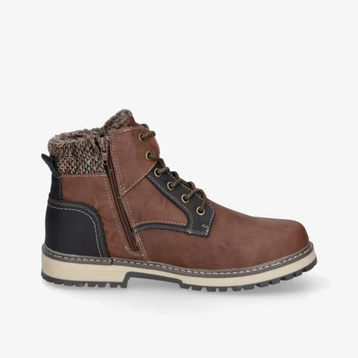 GORDON JACK ​ Herren Winterstiefel-Herren Stiefel
